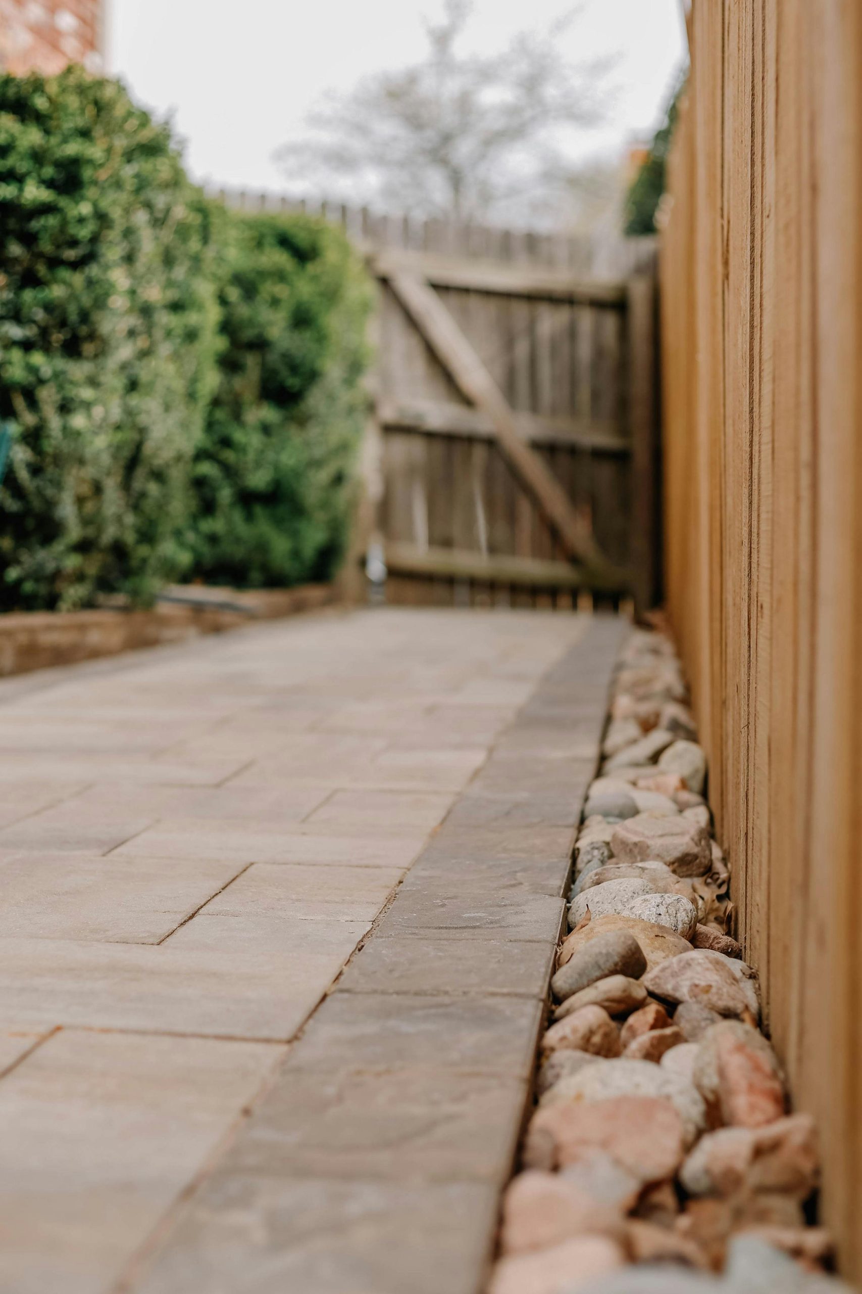 Landscaping